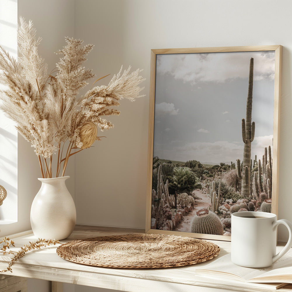 Cactus Farm Poster